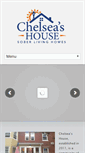 Mobile Screenshot of chelseashouse.com